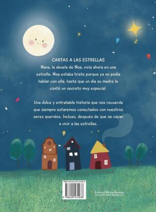 Cartas a las estrellas (Libros Infantiles Sobre Emociones Valores Y Hábitos)