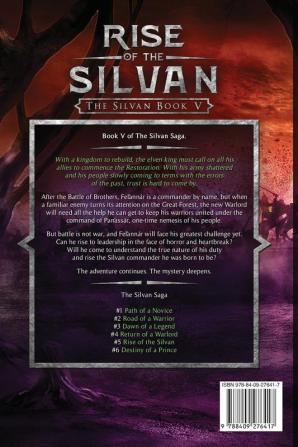 Rise of the Silvan