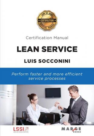 Lean Service: Certification Manual