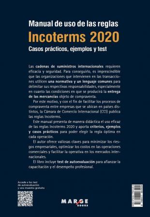 Manual de uso de las reglas Incoterms 2020