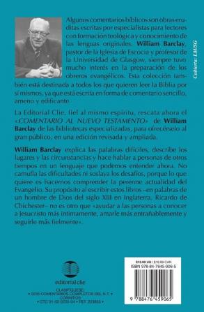 Comentario Al N.T. Vol. 09 - Corintios