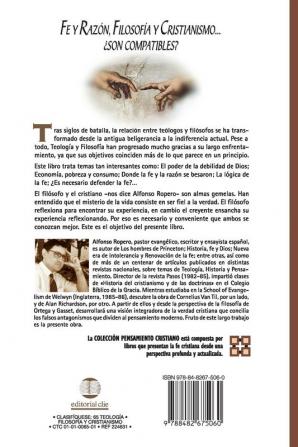 Filosofía y cristianismo: Pensamiento integral e integrador