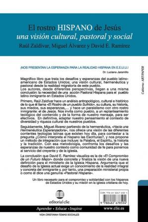 Teología con rostro de niñez: Una visión Cultural Hermenéutica y Pastoral (Spanish Edition)