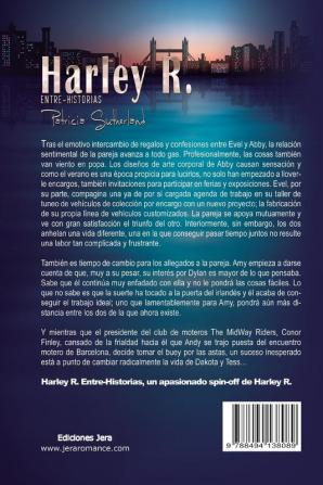 Harley R. Entre-Historias: 2.1 (Serie Moteros)