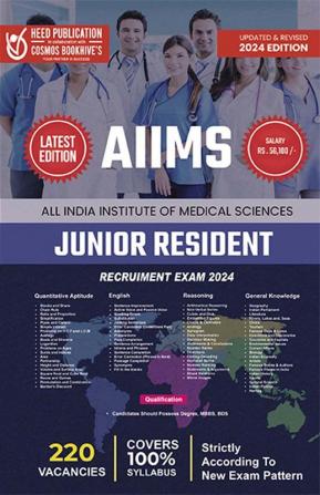 AIIMS JUNIOR RESIDENT