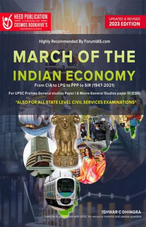 MARCH OF THE INDIAN ECONOMY 2023