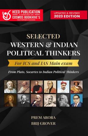 WESTERN & INDIAN POLITICAL THINKERS