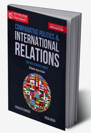 COMPARATIVE POLITICS & INTERNATIONAL RELATIONS