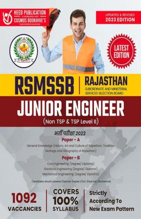 RSMSSB Jr. Engineer