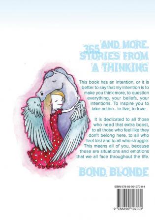 365 and more. Stories from A Thinking Bond Blonde