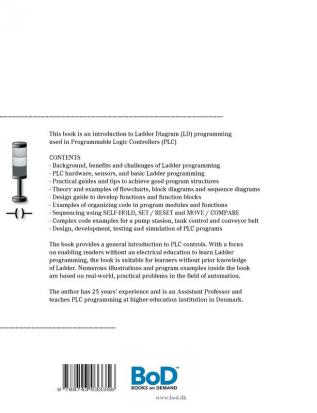 PLC CONTROLS W/LADDER DIAGRAM: IEC 61131-3 and introduction to Ladder programming