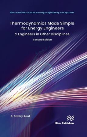 Thermodynamics Made Simple for Energy Engineers