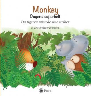 Monkey - Dagens superhelt: Da tigeren mistede sine striber: 1