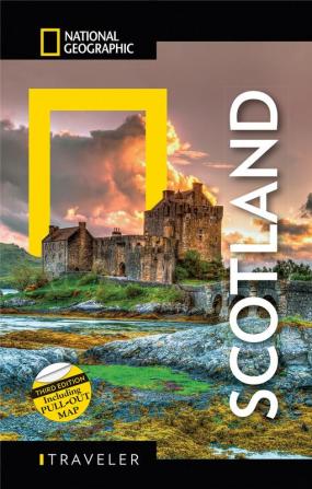 National Geographic Traveler Scotland 3rd Edition