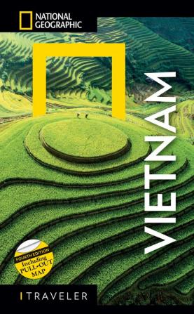 National Geographic Traveler Vietnam 4th Edition