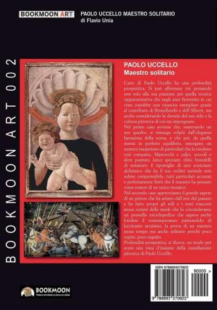 Paolo Uccello: Maestro solitario: 2 (Bookmoon Art)