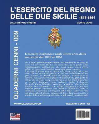 L'Esercito del Regno delle due Sicilie 1815-1861