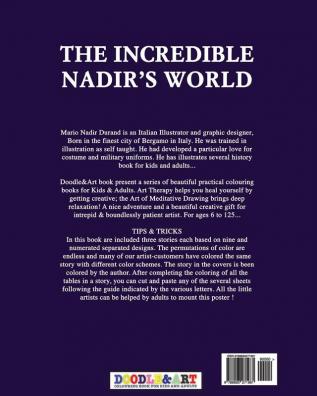 The incredible Nadir's world 1