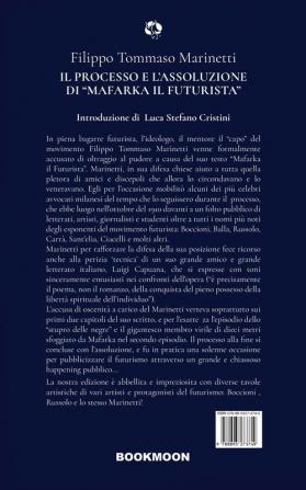 Ill processo e l'assoluzione di Mafarka il Futurusta: 2 (Liber Mundi)