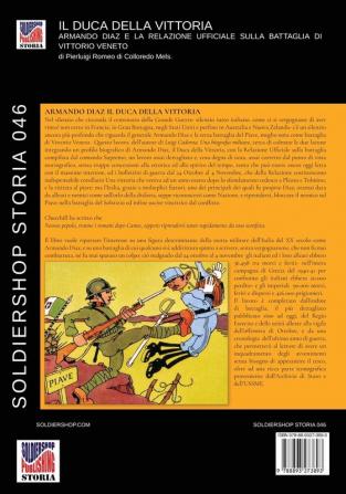 Il Duca della Vittoria: Armando Diaz e la relazione ufficiale della battaglia di Vittorio Veneto: 46 (Storia)