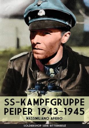 SS-kampfgruppe Peiper 1943-1945: 11 (Ritterkreuz)