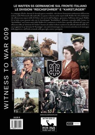 Le Waffen SS germaniche sul fronte italiano: 009IT (Witness to War)