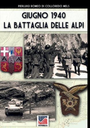 Giugno 1940 la battaglia delle Alpi: 61 (Storia)