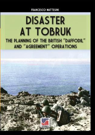 Disaster at Tobruk: 66 (Storia)