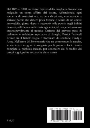 E come un sogno la vita vola. Lettere 1835-1848