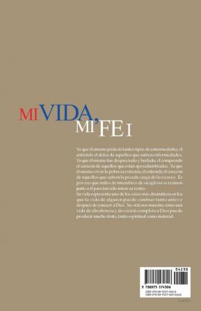 Mi Vida Mi Fe Ⅰ: My Life My Faith I (Spanish Edition): 1