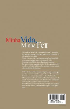 Minha Vida Minha Fé 2: My Life My Faith 2 (Portuguese)