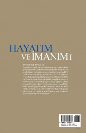 Hayatım ve İmanım Ⅰ: My Life My Faith I (Turkish)