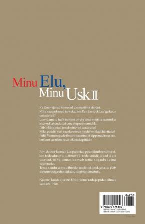 Minu Elu Minu Usk 2: My Life My Faith 2 (Estonian)