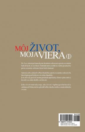 Môj Zivot Moja Viera Ⅰ: My Life My Faith 1 (Slovak)