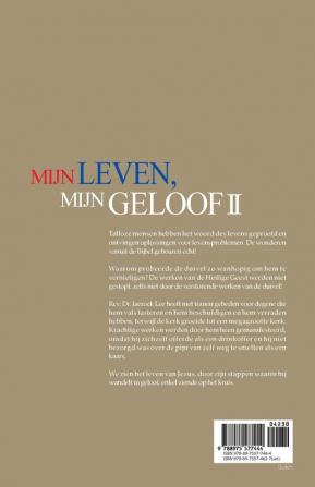 Mijn Leven Mijn Geloof (II): My life My Faith 2 (Dutch)