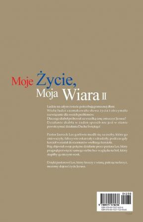 Moje Życie Moja Wiara 2: My Life My Faith 2 (Polish)