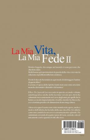 La Mia Vita La Mia Fede 2: My Life My Faith 2 (Italian)