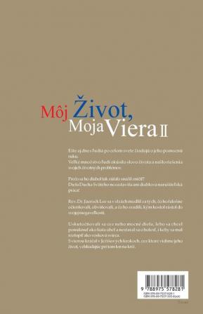 Môj Zivot Moja Viera 2: My Life My Faith 2 (Slovak)