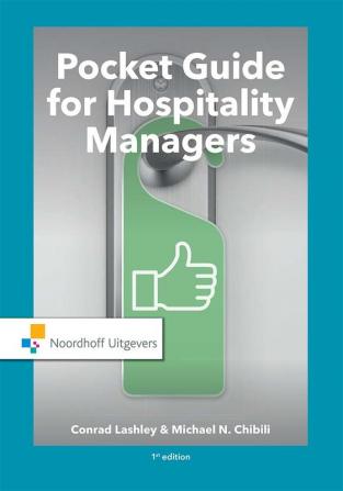 Pocket Guide for Hospitality Managers