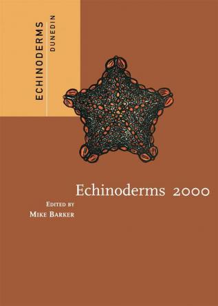 Echinoderms 2000