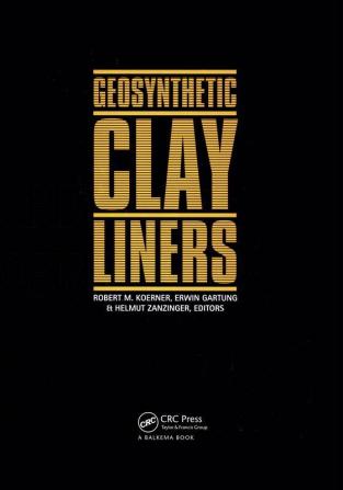 Geosynthetic Clay Liners