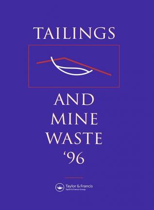 Tailings and Mine Waste 1996