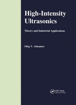 High-Intensity Ultrasonics