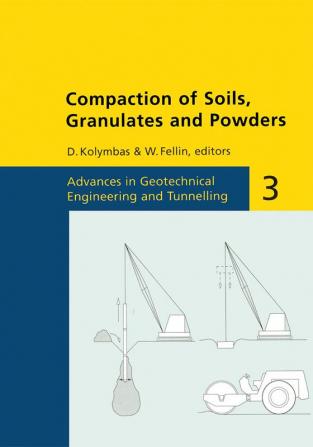 Compaction of Soils Granulates and Powders