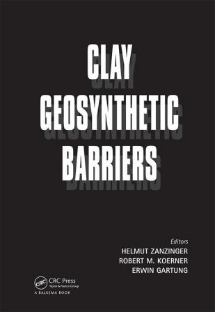 Clay Geosynthetic Barriers