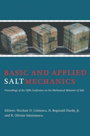 Basic and Applied Salt Mechanics