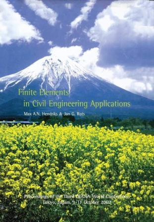 Finite Elements in Civil Engineering Applications