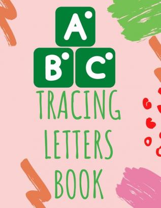 Tracing Letters Book