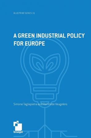 A green industrial policy for Europe