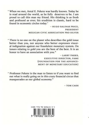 Credit And The Two Sources From Which It Springs: The Propensity To Save And The Propensity To Consume - VOLUME I - The Essentials: 1 (Money & Credit)